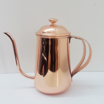 18-8 Stainless Steel Drip Coffee Pot