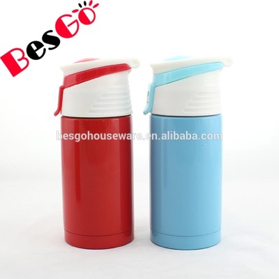 500ml double wall insulated stainless steel thermal tea bottle