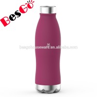 Keeps Drinks Hot for 12 Hours and Cold for 24 Vacuum Insulated Stainless Steel Cola Sports Water Bottle